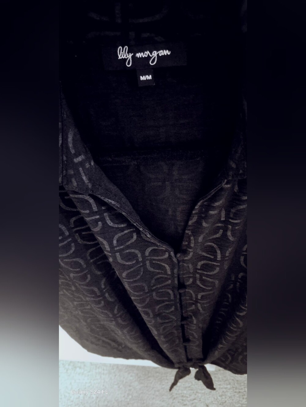 Oversized Top - Picture 2 of 4